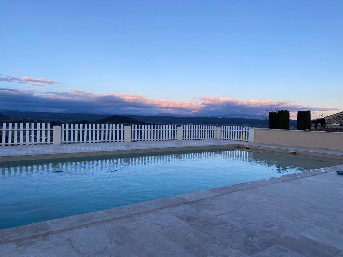 La Magnanerie En Provence Villa Niozelles Dış mekan fotoğraf