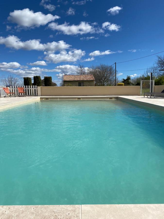 La Magnanerie En Provence Villa Niozelles Dış mekan fotoğraf