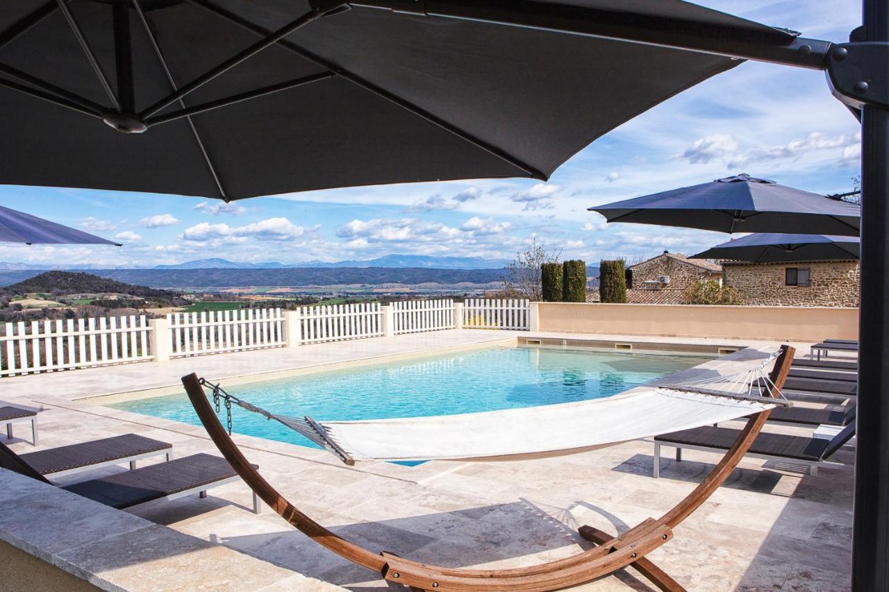 La Magnanerie En Provence Villa Niozelles Dış mekan fotoğraf