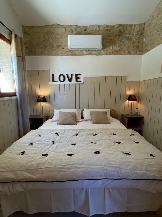 La Magnanerie En Provence Villa Niozelles Dış mekan fotoğraf