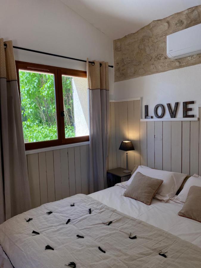 La Magnanerie En Provence Villa Niozelles Dış mekan fotoğraf