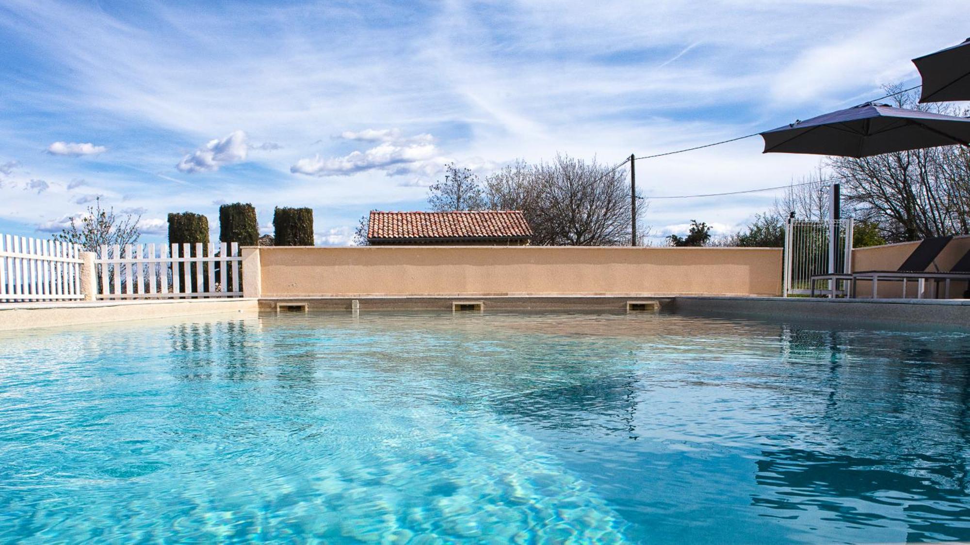 La Magnanerie En Provence Villa Niozelles Dış mekan fotoğraf