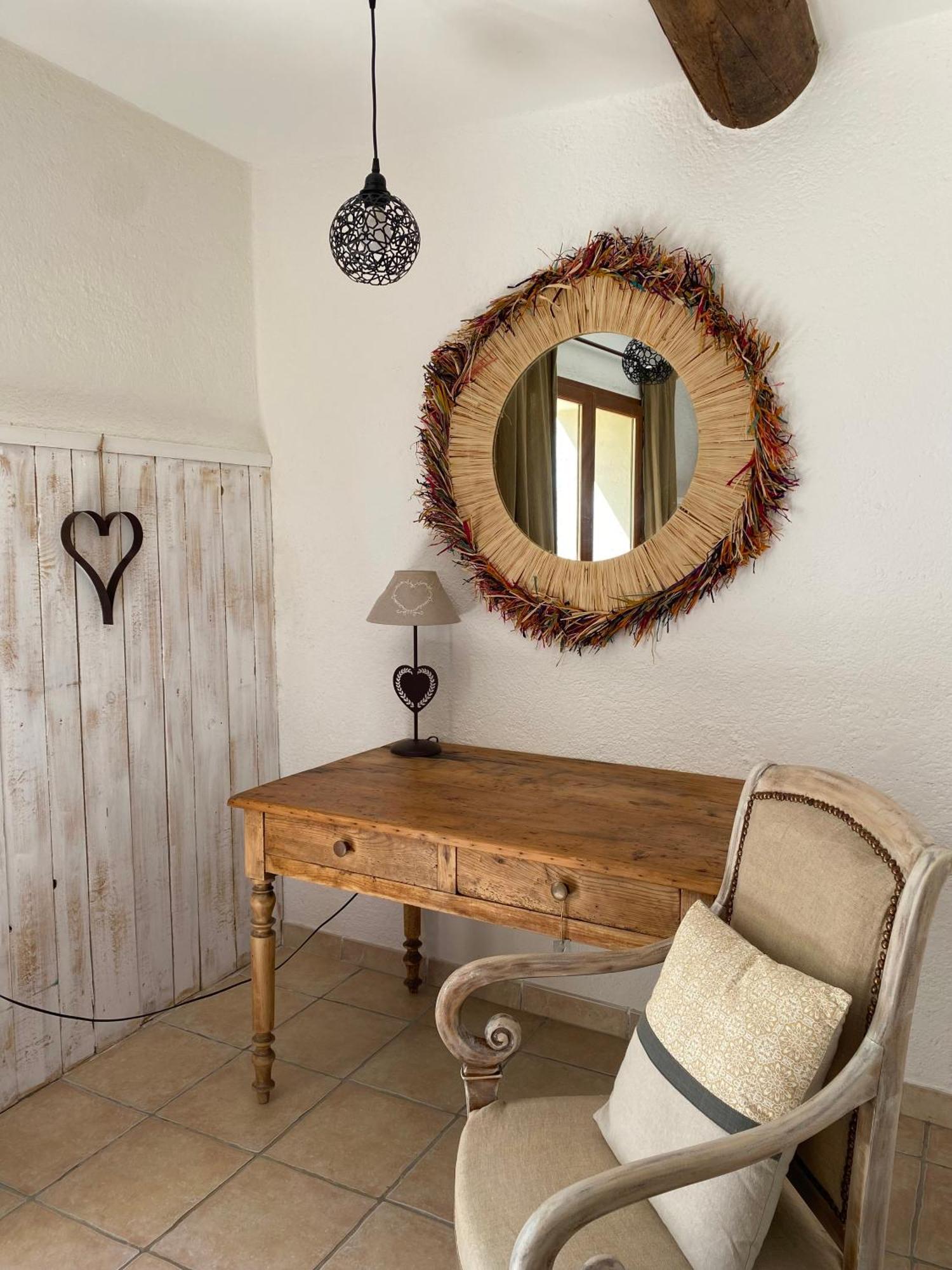 La Magnanerie En Provence Villa Niozelles Dış mekan fotoğraf