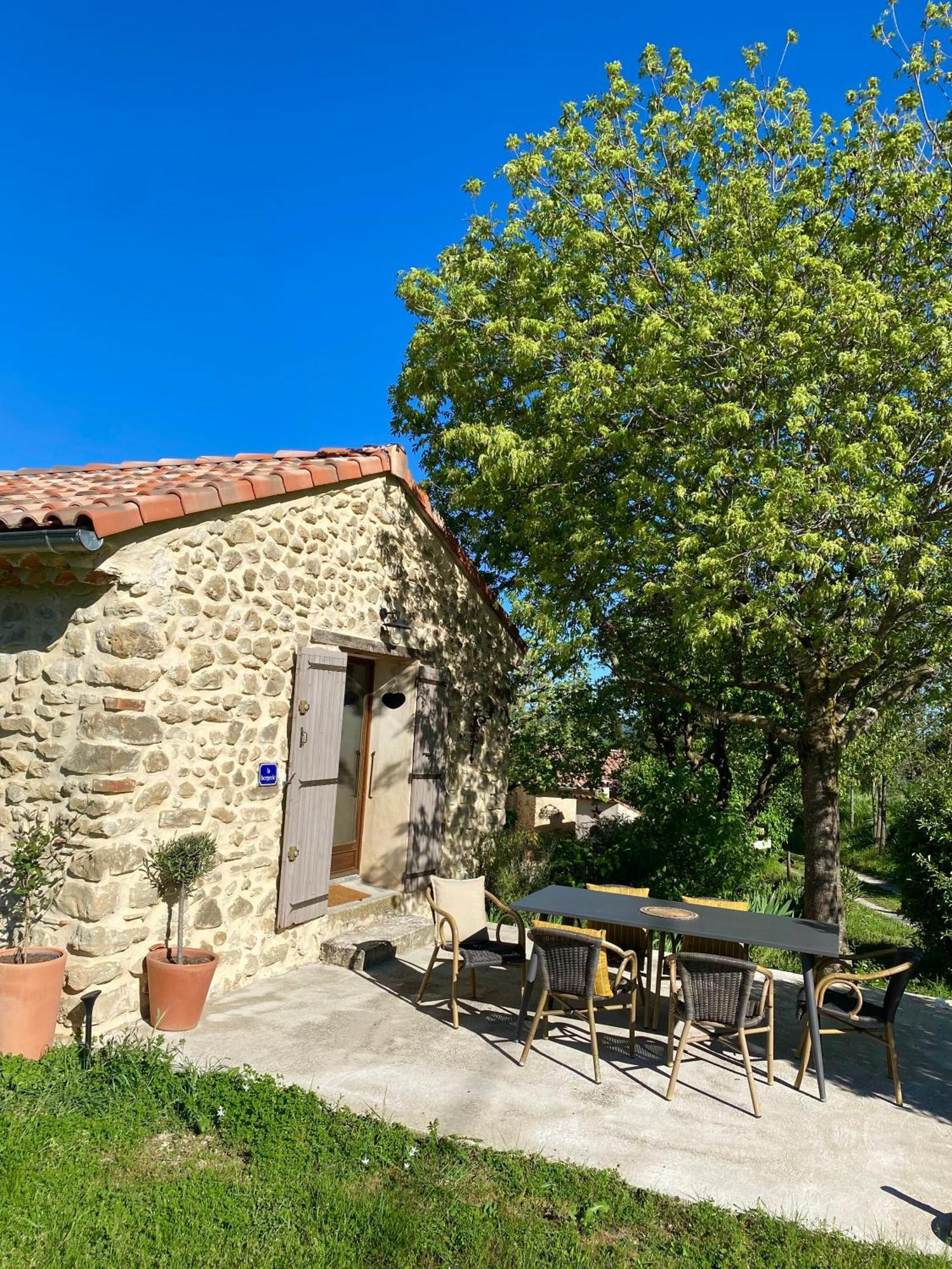 La Magnanerie En Provence Villa Niozelles Dış mekan fotoğraf