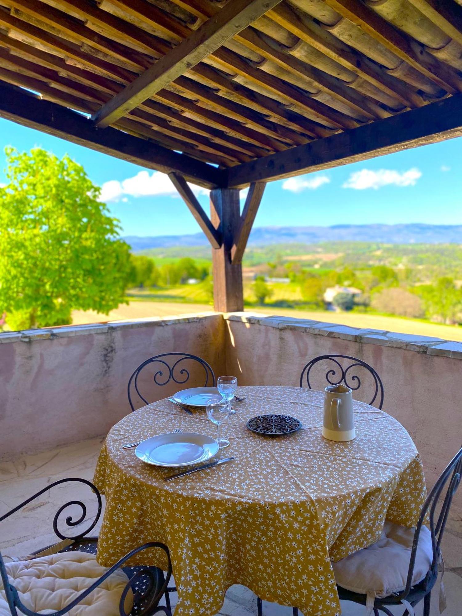 La Magnanerie En Provence Villa Niozelles Dış mekan fotoğraf